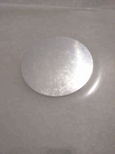 インジウムスパッタリングターゲット 99.995% 金属インジウムターゲット インジウム材料の金属 カスタマイズサイズ - Product Image 2