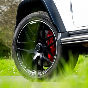 Jantes en alliage <span class=keywords><strong>d</strong></span>'aluminium forgé DW, finition noire, 17-24 pouces pour Mercedes-Benz <span class=keywords><strong>AMG</strong></span> <span class=keywords><strong>GLC</strong></span> 43 <span class=keywords><strong>4MATIC</strong></span> <span class=keywords><strong>AMG</strong></span> <span class=keywords><strong>GLC</strong></span> 63 S - Product Image 1