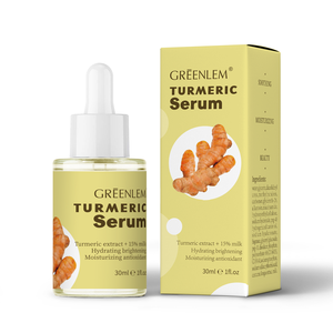 Sérum au curcuma Greenlem pour améliorer votre peau - Product Image 1