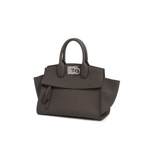 Genuine soft top layer cowhide women's bag 2025 high-end versatile fashion bag ladies <b>handbag</b> crossbody platinum bag - Product Image 3