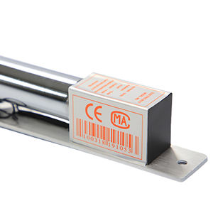 Cerradura Eléctrica de Cerrojo para Puerta Estrecha de 12 V CC con <span class=keywords><strong>2</strong></span> Pernos/Cerradura Eléctrica de Caída - Product Image 5