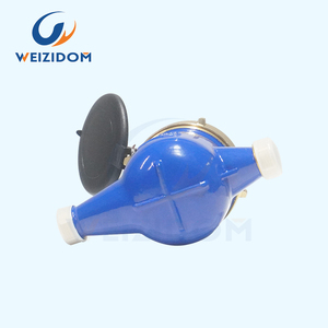 Weizidom 15Mm DN15 1/2 "Class C Brass Từ Xa Đầu Ra Xung Thông Minh Hệ Thống Đo Đa Máy Bay Phản Lực Đồng Hồ Nước - Product Image 4