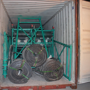 Manufacturer of Custom Assembly Line <strong>Conveyor</strong> Belt Feeder Anti <strong>Skid</strong> <strong>Conveyor</strong> - Product Image 4
