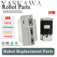 Kit Servo Industriel YASKAWA SGMGV-44ADC61 SGDV-330A01A002000 2026 Nouveau 4.4KW IP67 pour Machine CNC avec Support Technique Global