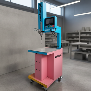 Booster Tenacity Elastic <b>Staple</b> Machine Needle with <b>Wood</b> Carton Packaging Easy Operation - Product Image 1