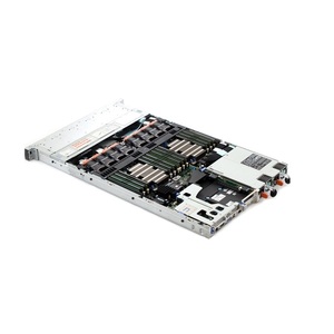 Serveur Dell PowerEdge R640, 2 processeurs Silver 4114, 64 Go de RAM, 600 Go de stockage, serveur 1U - Product Image 2