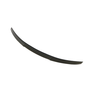 Aileron de canard en fibre de carbone M4 Look pour BMW Série 1 M 120i <span class=keywords><strong>125i</strong></span> 128i 135i M Sport <span class=keywords><strong>Coupé</strong></span> 2 portes 2008-2012 - Product Image 4