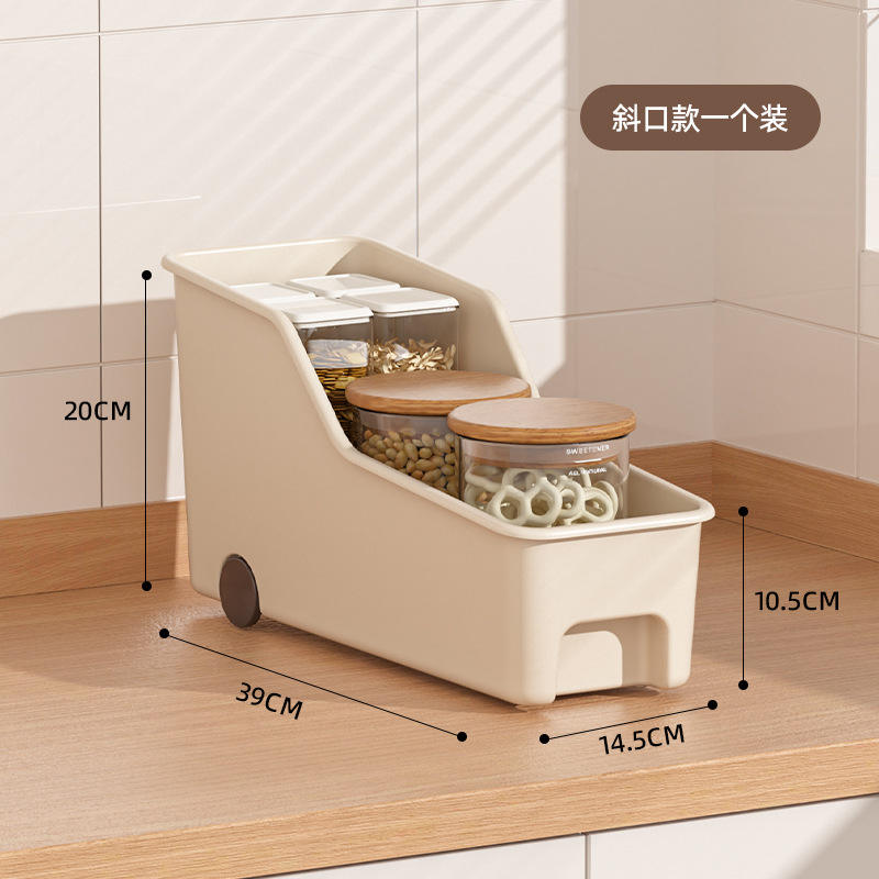 Apertura en ángulo [con ruedas]