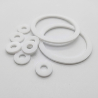 Joint d'étanchéité composite en PTFE et caoutchouc NBR haute performance, fabriqué sur mesure par un fabricant OEM, avec une excellente résistance à l'huile et au carburant