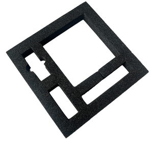 Insert en <span class=keywords><strong>mousse</strong></span> EVA/EPE personnalisé bon prix matériau éponge en PU pour emballage <span class=keywords><strong>de</strong></span> boîtes en <span class=keywords><strong>verre</strong></span> Film <span class=keywords><strong>de</strong></span> protection et <span class=keywords><strong>de</strong></span> rembourrage en bois - Product Image 3