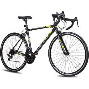 จักรยานเสือหมอบ WEIZE 700C ระบบเกียร์ Shimano 14 สปีด แฮนด์ดรอปบาร์ สำหรับการเดินทางในเมือง พร้อมตะเกียบเหล็ก - Product Image 1