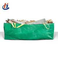 Sac Jumbo FIBC 1750 kg SWL pour Déchets, Ordures, Terre, Matière Duveteuse, en PP PE, pour Remuvement et Stockage