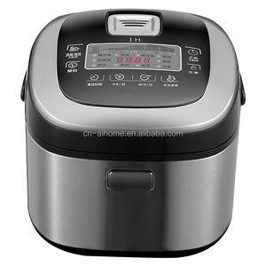 Cuisinière à riz multifonctionnelle intelligente de haute qualité 5L pour une cuisson saine avec tasse doseuse pour usage domestique - Product Image 3
