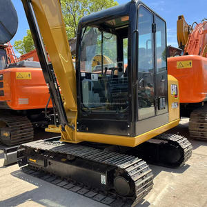 Máy xây dựng sử dụng cat305 máy xúc mèo 305. 5e2 gốc 5 tấn bánh xích thủy lực <span class=keywords><strong>mini</strong></span> máy xúc giá thấp trong kho - Product Image 5