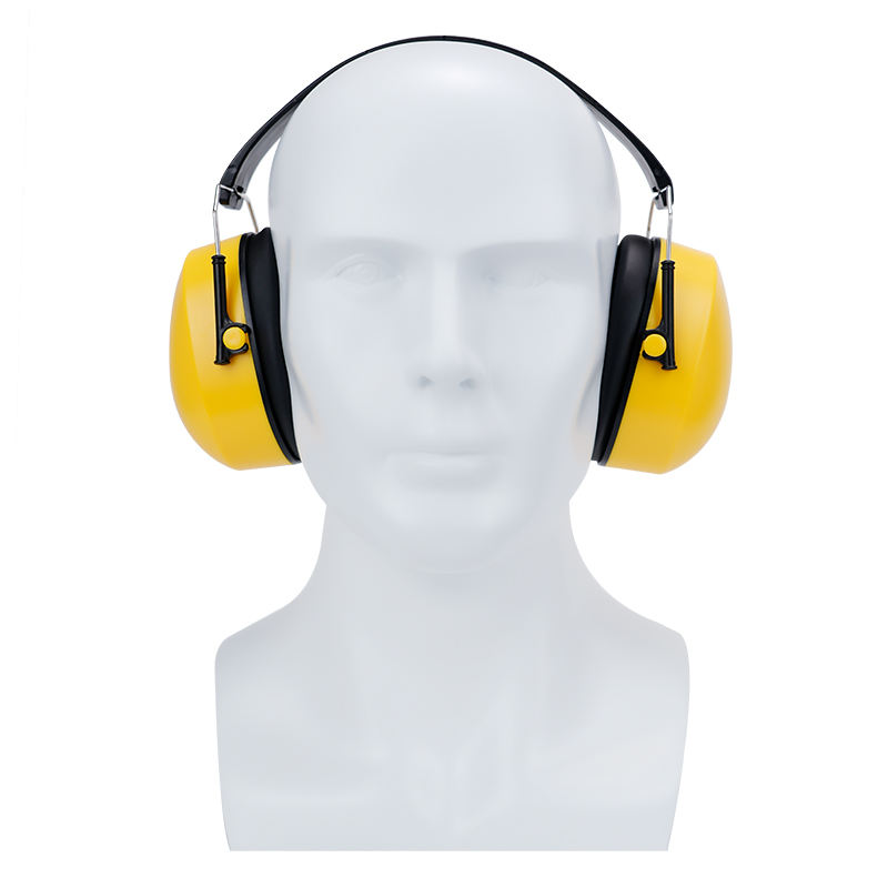 Construction Noise Cancelling Headphones Durable Safe
