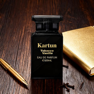 Marcas de lujo para hombres 100mL Vanille Oud Wood <span class=keywords><strong>Colonia</strong></span> Fragancia Spray corporal perfumado amaderado de larga duración <span class=keywords><strong>Tom</strong></span> 100ml - Product Image 5