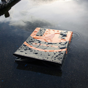 ड्रोन एक्सेसरी लैंडिंग पैड 55 सेमी ओम वायु <span class=keywords><strong>3</strong></span>/मिनी 4 प्रो सार्वभौमिक डबल-पक्षीय रंग चमड़े के तह ड्रोन फर्श मैट एप्रोन - Product Image 5