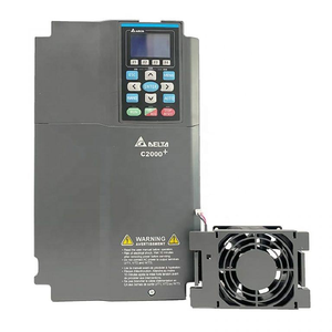 Inversor Trifásico 380V 7.5kW con Control Vectorial, PLC Integrado de 10k, Freno Integrado, Filtro EMC VFD075C4EA-21 - Product Image 3