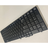 Nouveaux interrupteurs Gateron sans fil à rétroéclairage LED pour ordinateur portable, pour modèles 6540B, 6550B, 6555B, E6520, E6530, E6540, E5520, E5530, 0HG3G3, 609877-001