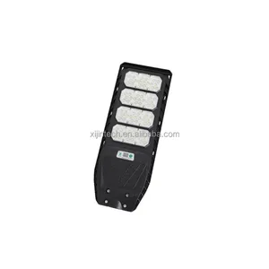 200 Watt 2600W 100Watt 150 High Power Ip66 Panel System Home Battery Lighting Streetlights Cob Solar Led Street Light