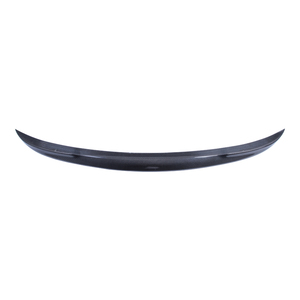 For 3 Series F30/M3 F80 Sedan P Style Carbon Fiber <b>Rear</b> <b>Spoiler</b> Trunk Wing 2011-2019 - Product Image 4