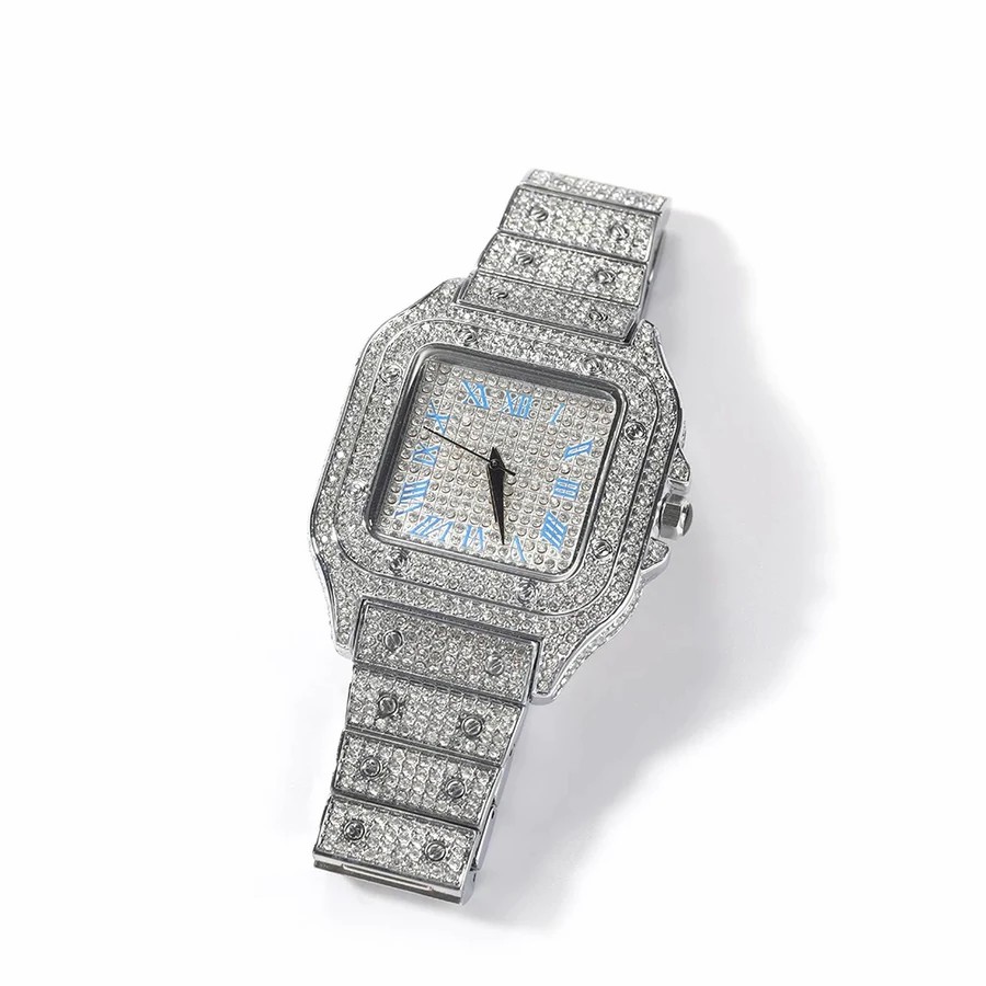 13.Silver blue