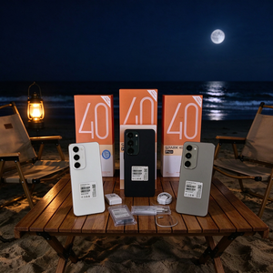 Nouveau smartphone gaming abordable 2026 Spark40 Pro, édition mondiale, double SIM 4G/5G, neuf et scellé, le plus vendu - Product Image 2