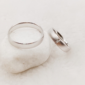 Anillos <span class=keywords><strong>de</strong></span> <span class=keywords><strong>plata</strong></span> esterlina 925 <span class=keywords><strong>de</strong></span> oro blanco con ajuste cómodo grabado <span class=keywords><strong>alianzas</strong></span> <span class=keywords><strong>de</strong></span> joyería <span class=keywords><strong>de</strong></span> aniversario <span class=keywords><strong>de</strong></span> boda <span class=keywords><strong>de</strong></span> titanio <span class=keywords><strong>para</strong></span> <span class=keywords><strong>parejas</strong></span> - Product Image 5