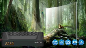 SYTA nouveau récepteur 4K ul-<span class=keywords><strong>tra</strong></span> HD DVB-S2 4K DVB S2 décodeur - Product Image 5