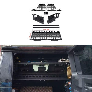 Cubierta de Bocina para Baic BJ80, Rejilla de Bocina, Carcasa de Bocina, Accesorios para Baic BJ80 - Product Image 6