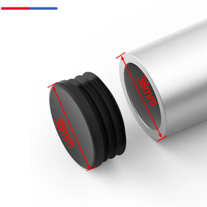 Service OEM : Embouts ronds en plastique de 38 mm <span class=keywords><strong>pour</strong></span> tubes en acier, bouchons d'extrémité, inserts <span class=keywords><strong>pour</strong></span> tubes ronds, capuchons de finition <span class=keywords><strong>pour</strong></span> tuyaux - Product Image 6