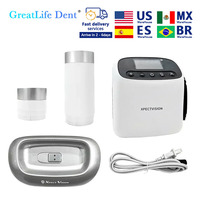 Greatlife Dent 65KV Capteur de radiographie numérique DR portable Technologie de radiographie dentaire Conception portable Meilleur prix usine
