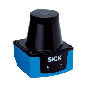 Servicio de <span class=keywords><strong>Agente</strong></span> en China, Sensor Óptico de Medición de Distancia 1104981 <span class=keywords><strong>TiM</strong></span> de 5cm a 10m, Analógico Push-Pull 1104-981, 10V a 28V - Product Image 1