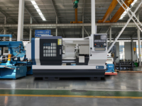 Tour cnc 2 axes FANUC CAK6160V mini machine cnc tour cnc