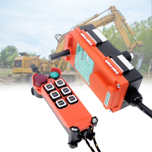 Trong kho dịch vụ duy nhất NLJX-6S công nghiệp Palăng điện điều khiển từ xa - Product Image 6