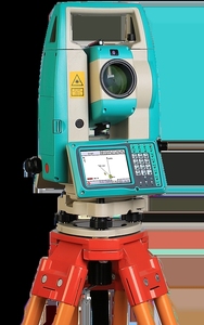 Estación Total Ruide RTS-862R10A RIS con Precisión Angular Superior de 2'' - Product Image 3