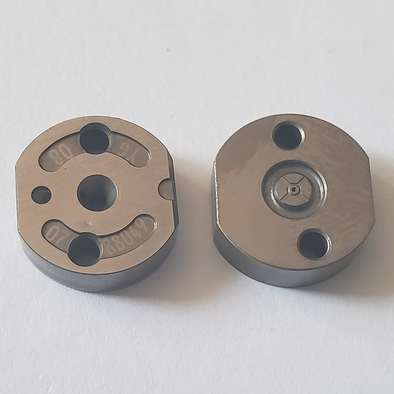 durable injector orifice plate 19# valve plate 19# for injector 095000-5230/5342/5471/5480/5501/6111/6300/6363/6373/6382/6392