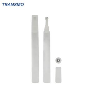 หลอดบีบเปล่าสำหรับครีม โลชั่น ลิปกลอส หลอดบีบใสสำหรับครีมบำรุงรอบดวงตา - Product Image 1