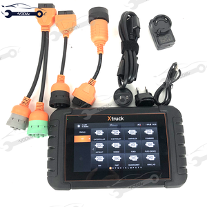 Solución de Diagnóstico Todo en Uno para Vehículos Comerciales Xtruck HD19, Escáner de Diagnóstico para Camiones Diésel de Uso Pesado - Product Image 2