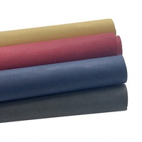 Cuir PU thermosoudé pour carnets, menus et cartes des vins
