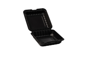 Caja de Comida para Llevar Tipo Concha para Hamburguesas, Apta para Microondas, de MFPP, de 6*9 y 5*9 Pulgadas, Precio de Fábrica - Product Image 5