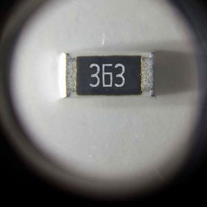 Whole -Sale CR0805J80363G 0805 2012 Resistors Chip Resistors SMD Resistors 36Kohm 5% 1/8W Thick Film Resistor - Product Image 1
