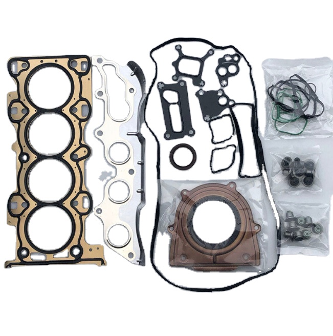 XYAISIN 8LB0-10-271 Full Gasket Kit for Mazda 6 (1999-2009)