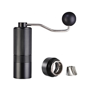NUEVO Molinillo de Café Manual Profesional de 5, 6 y 7 Núcleos, Molinillo de Café Espresso CNC de Acero Inoxidable, Portátil para el Hogar - Product Image 6