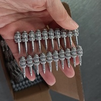 1000x Clous en béton BX3 27 mm compatibles avec la batterie au lithium du cloueur Hilti