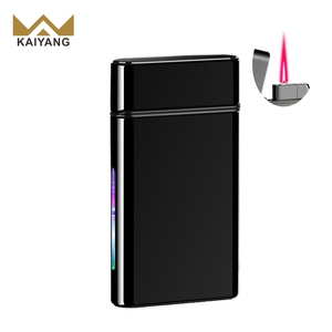 Encendedor con válvula de llenado, encendedor de petardos, encendedor de Metal con logotipo personalizado de Gas de lujo para fumar cigarros - Product Image 4