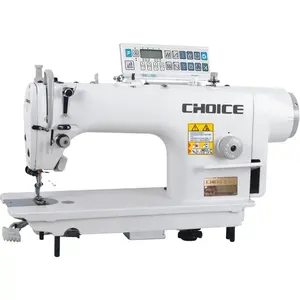 Lockstitch Sewing Machine computerized high-speed single needle blanket sewing GC9000-D4