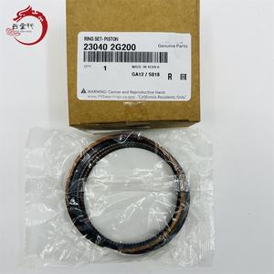 Juego de Anillos de Pistón de Alta Calidad 23040-2G200  230402G200 para Hyundai Sonata 23040 2G200 - Product Image 1