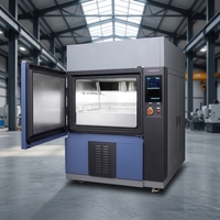 Machine d'essai accéléré au xénon SOLARTEK SKX3300 conforme ASTM, protection IP55, haute précision 5%, source lumineuse 380V