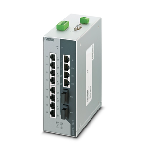 Phoenix FL SWITCH 4012T-2GT-2FX-Conmutador Ethernet industrial 2891063 - Product Image 1